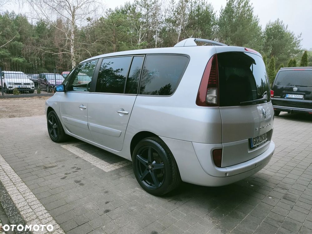 Renault Grand Espace Gr 2.0 dCi Privilege - 6