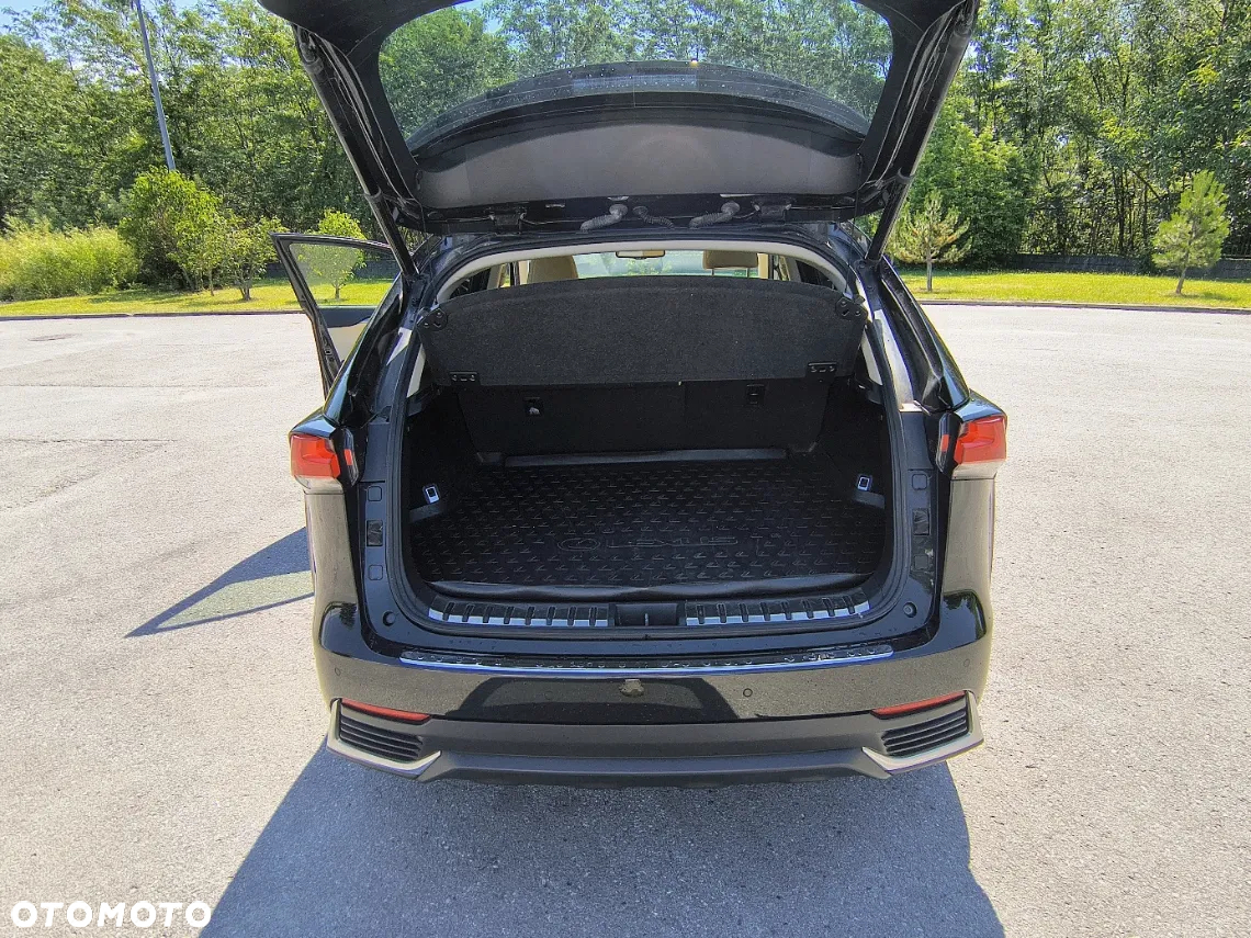 Lexus NX - 15