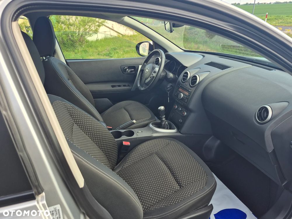 Nissan Qashqai - 9