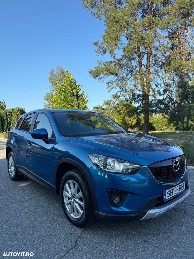 Mazda CX-5 CD150 4x4 Attraction - 2