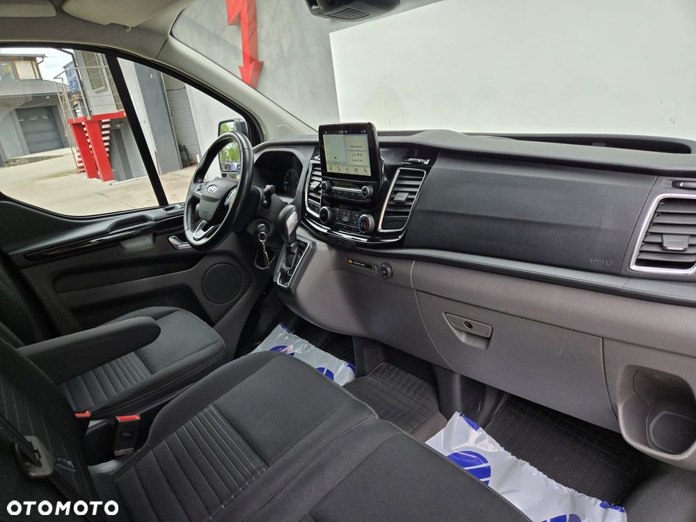 Ford Transit Custom - 10