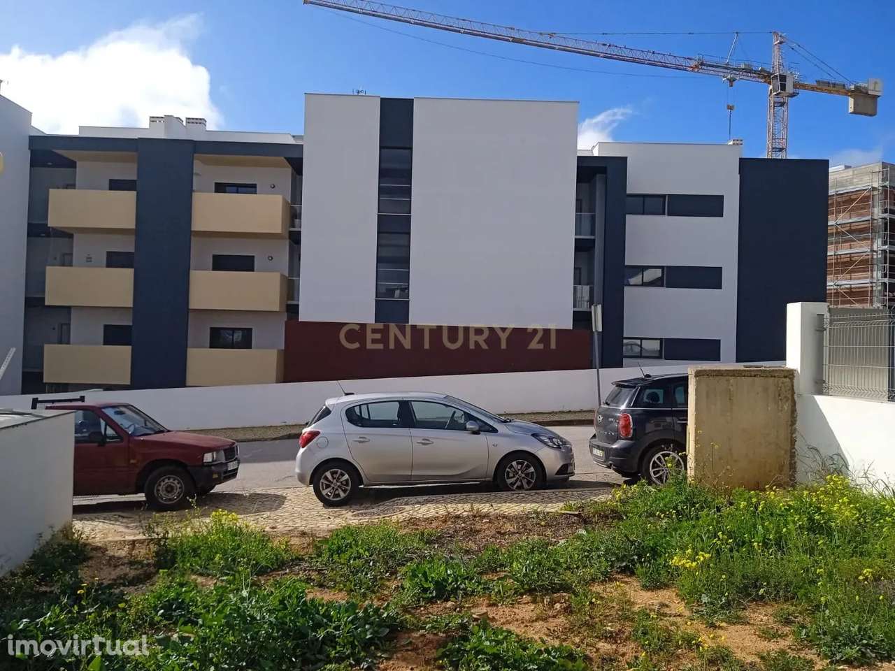 NÃO PERCA ESTA GRANDE OPORTUNIDADE! TERRENO URBANO COM PROJECTO APROVA - Grande imagem: 5/6