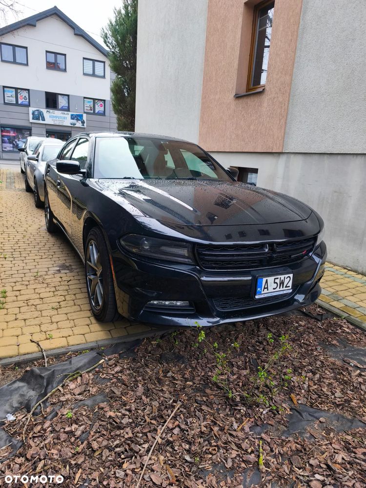 Dodge Charger 3.6 GT - 2