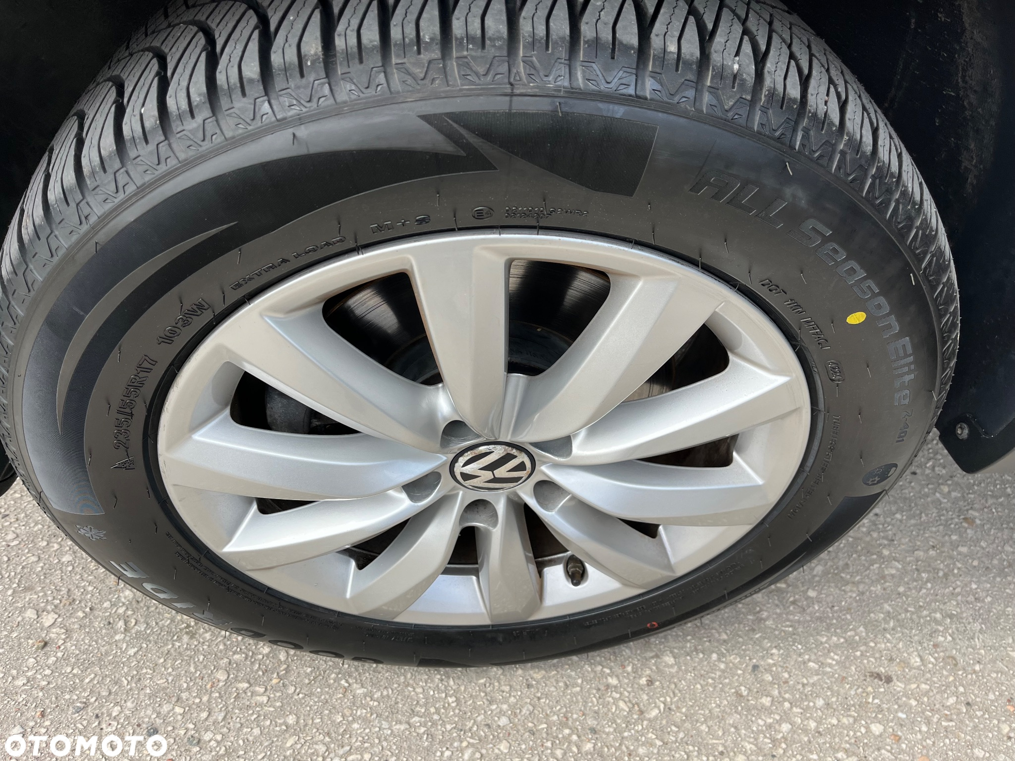 Volkswagen Tiguan 1.4 TSI 4Motion Exclusive - 17