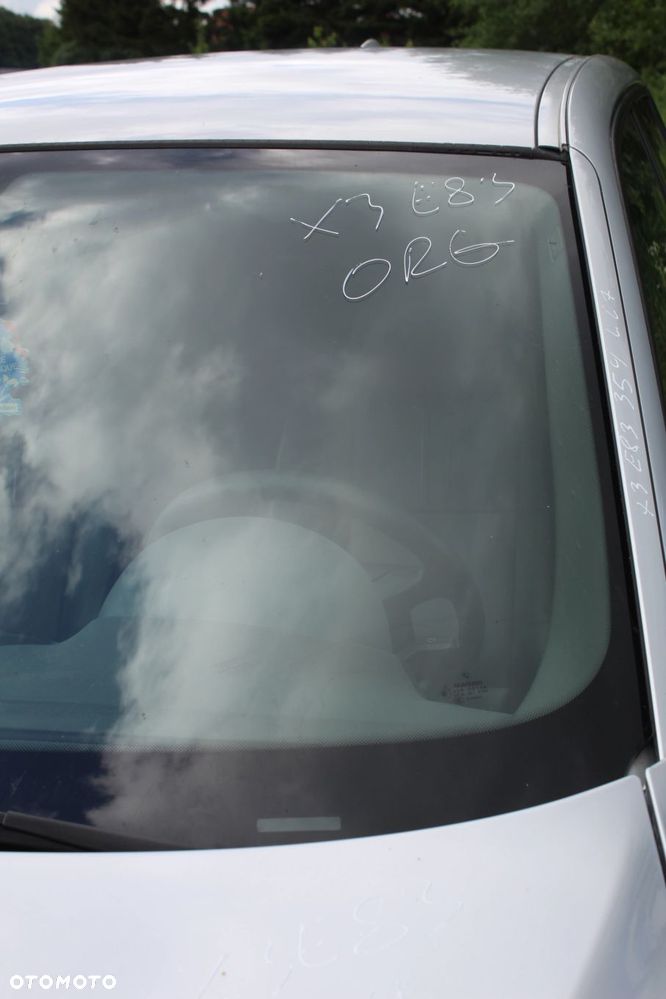 SZYBA CZOŁOWA PRZEDNIA BMW X3 E83 ORYGINAŁ - 3
