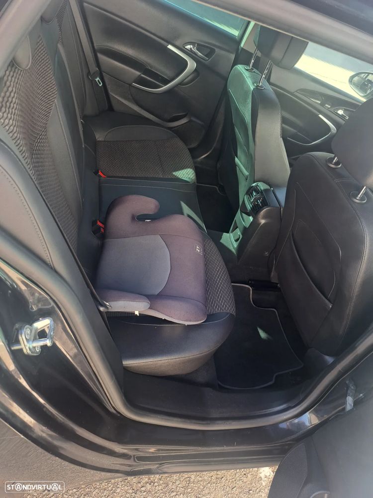 Opel Insignia Sports Tourer 2.0 CDTi Cosmo S/S - 3