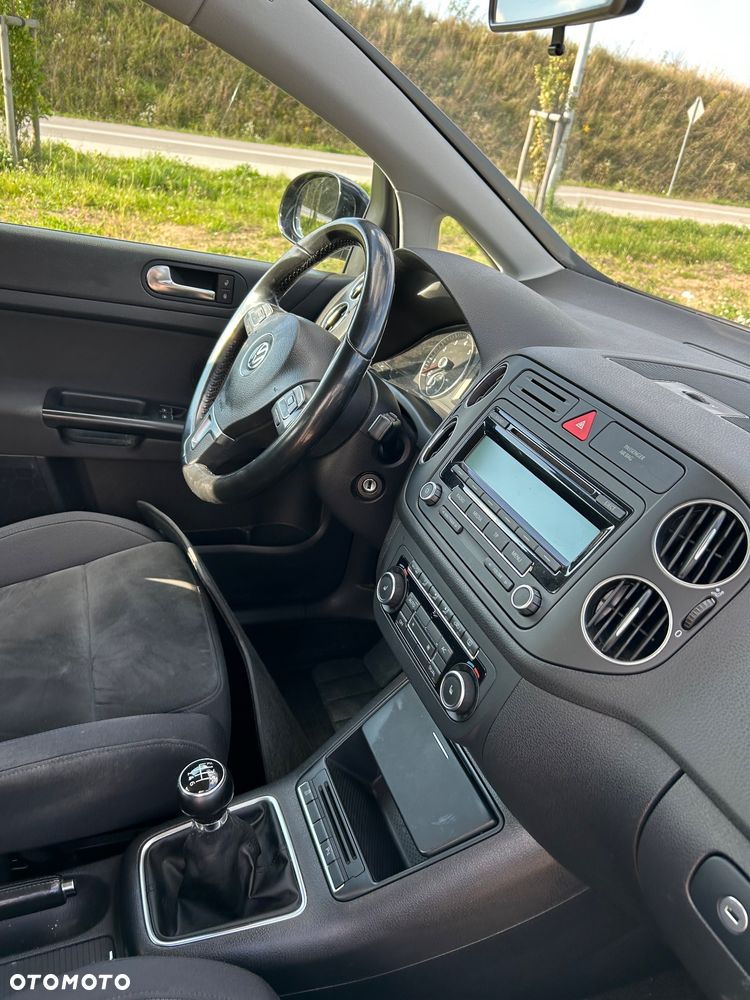 Volkswagen Golf Plus 1.4 TSI Highline - 11