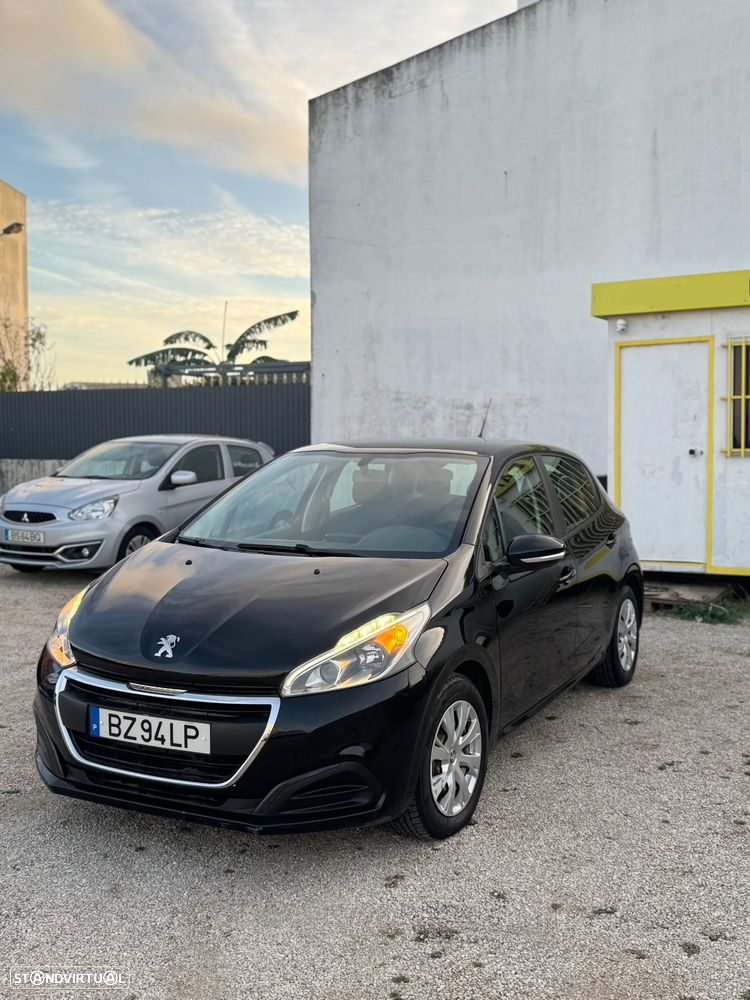 Peugeot 208 1.2 VTi Active - 6