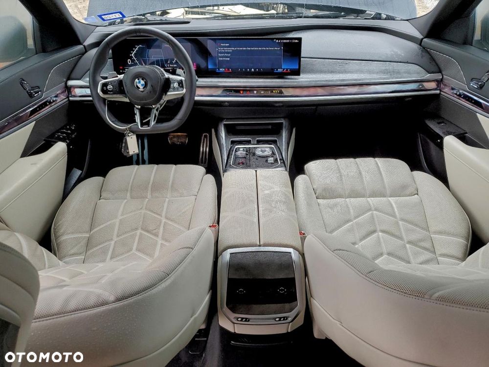 BMW Seria 7 - 7