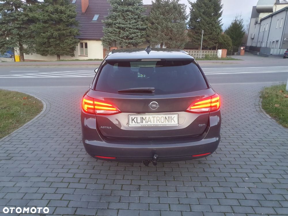 Opel Astra - 5