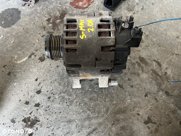Alternator Ford S-MAX 2.0 TDCI