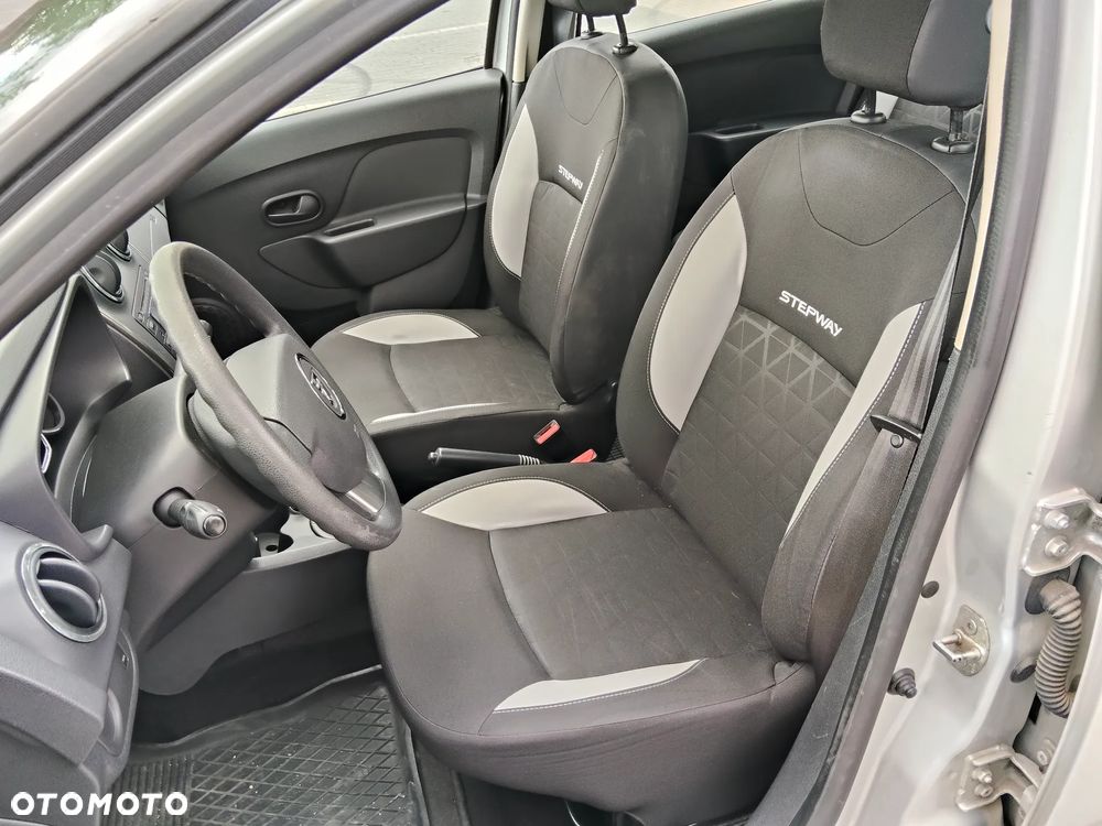 Dacia Sandero Stepway2 1.5 dCi - 12