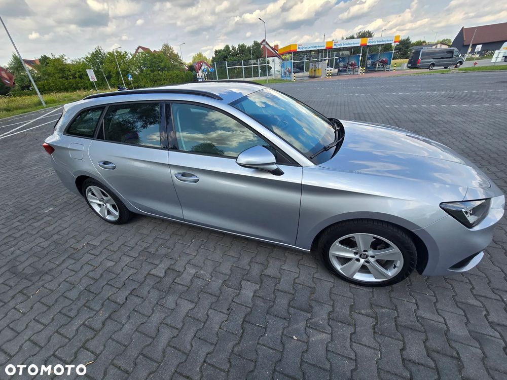 Seat Leon Sportstourer 1.5 TSI Full LED - 5