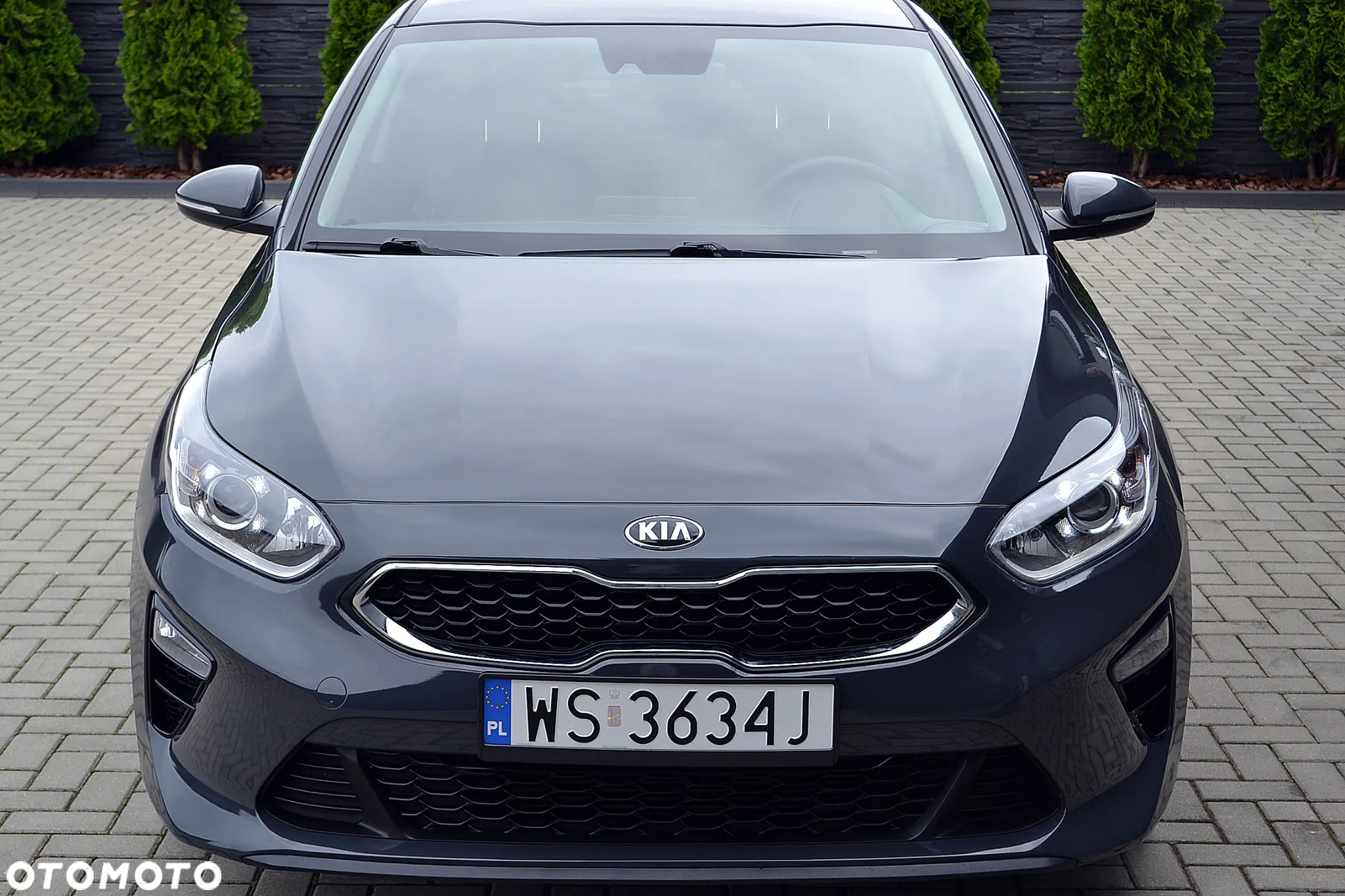Kia Ceed 1.0 T-GDI 120 OPF Edition 7 - 3