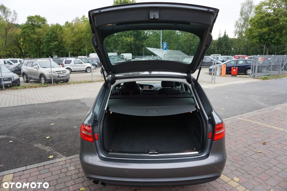 Audi A4 - 5