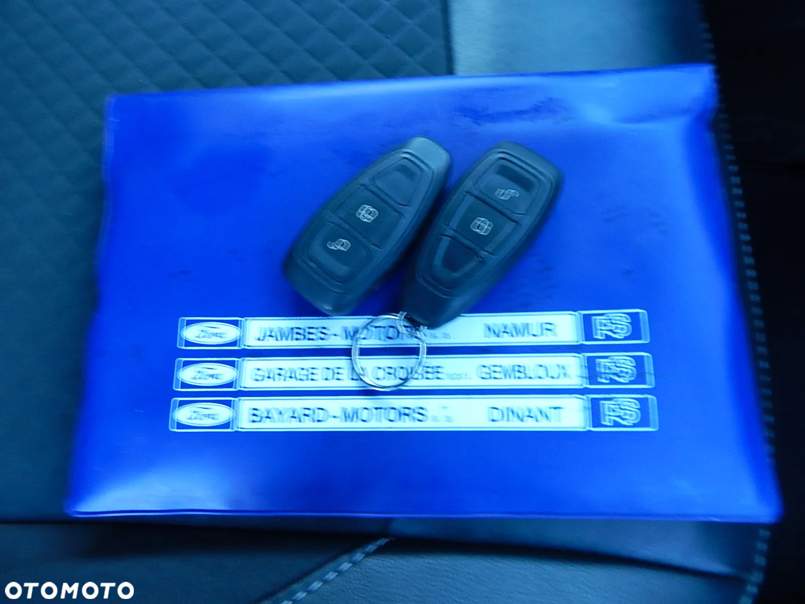 Ford EcoSport 1.0 EcoBoost GPF Navi Edition ASS - 35