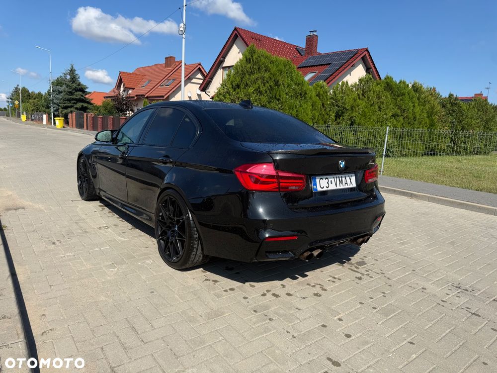 BMW M3 DKG Competition - 2