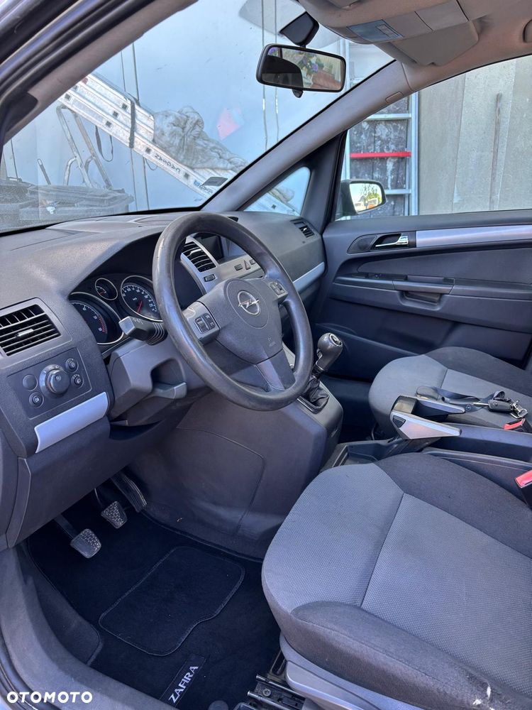 Opel Zafira 1.9 CDTI Elegance - 8