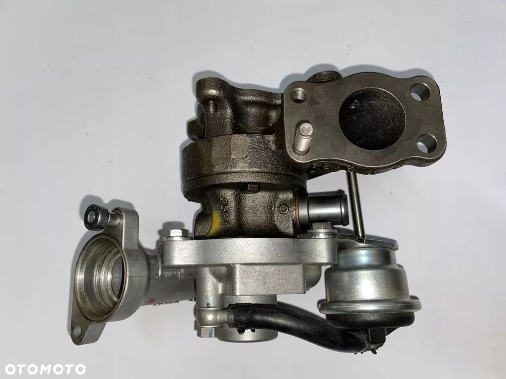 Citroen Ford,Toyota 1,4HDi turbina 54359710009 9648759980 2S6Q6K682AB nowa - 4