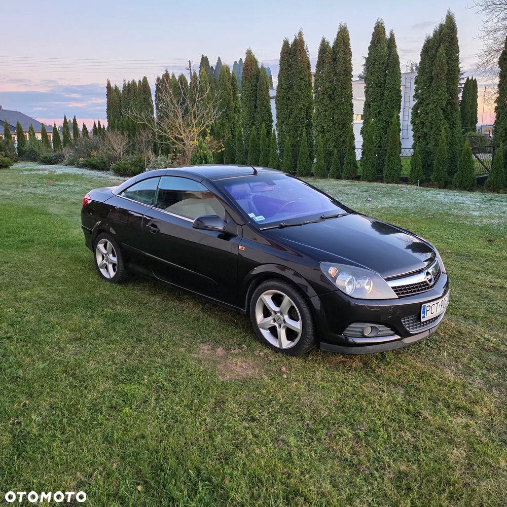 Opel Astra 1.9 CDTI Edition - 1