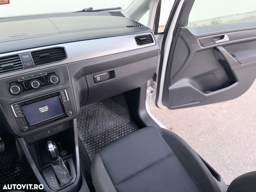 Volkswagen Caddy 2.0 (7-Si.) DSG Maxi XTRA - 9
