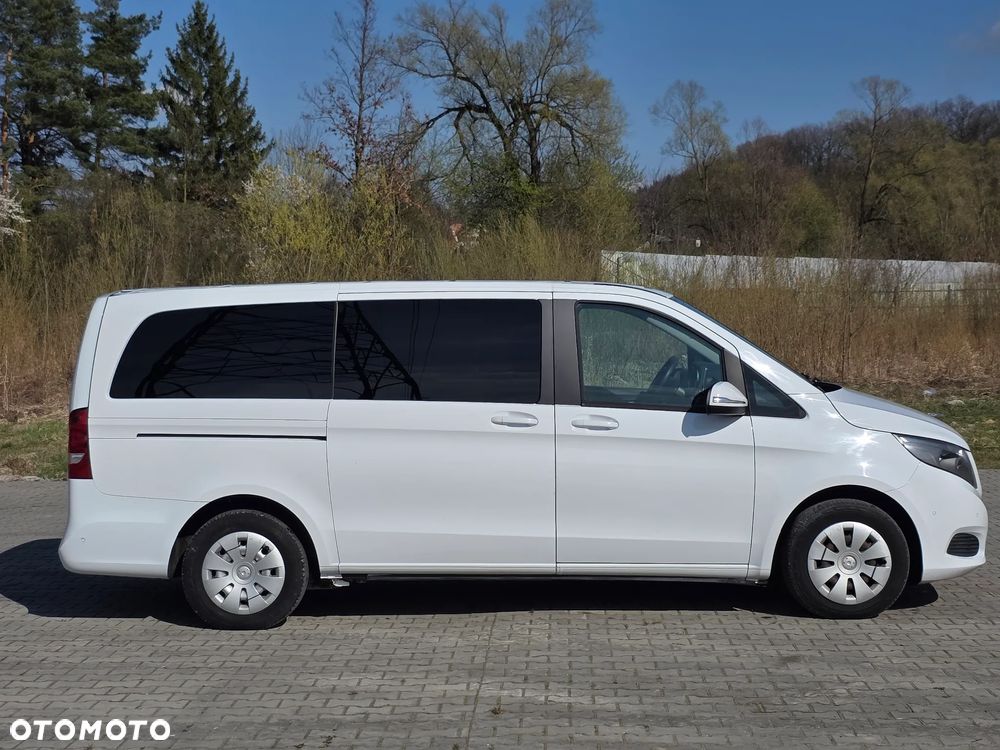 Mercedes-Benz Klasa V 220 CDI (d³ugi) - 4