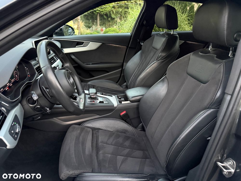 Audi A4 Limousine 40 TDI Quattro S Line S tronic - 13