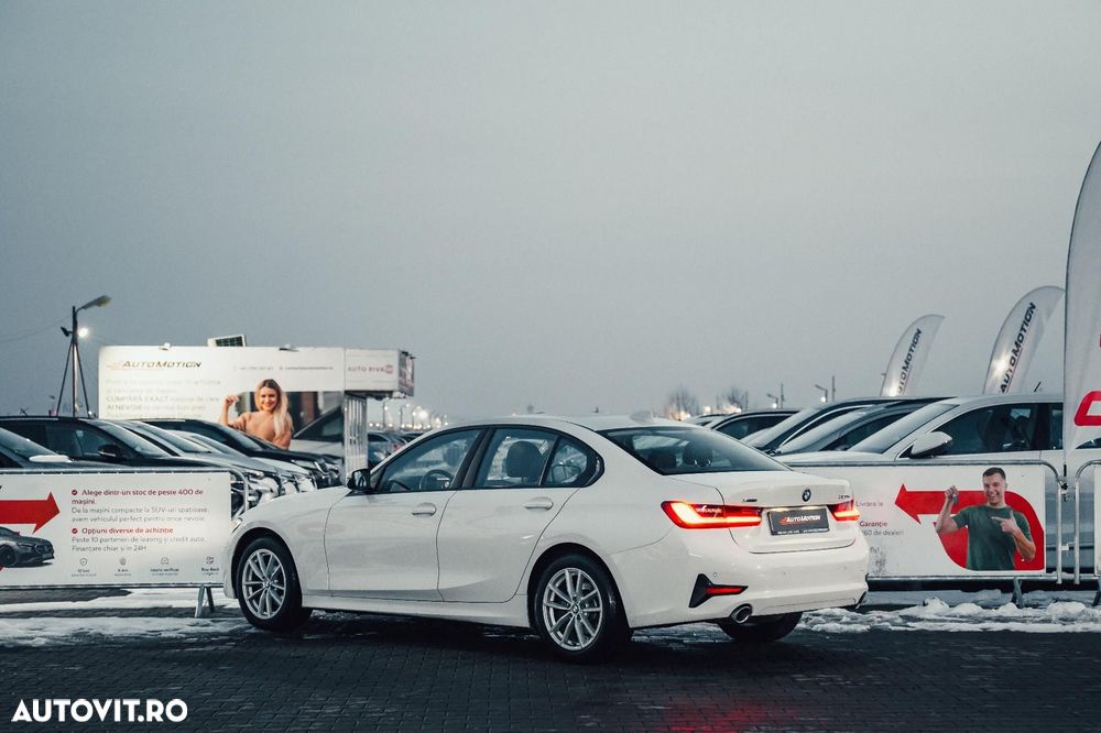 BMW Seria 3 320d xDrive Aut. - 4
