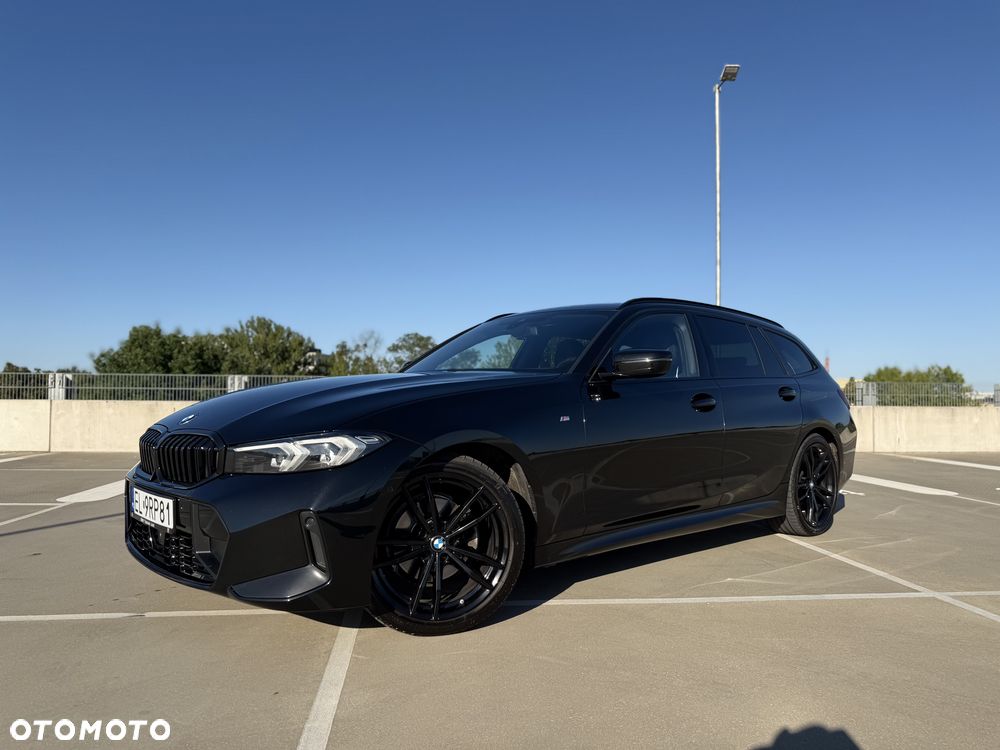 BMW Seria 3 320d xDrive mHEV M Sport - 1