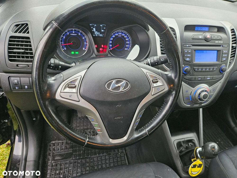Hyundai ix20 1.6 Style blue - 27