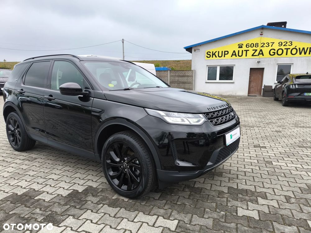 Land Rover Discovery Sport D150 FWD - 7