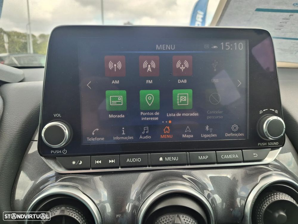 Nissan Juke 1.0 DIG-T N-Connecta NAV. DCT - 26