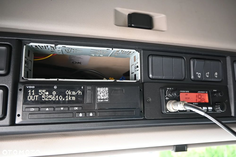 DAF XF106-480KM/AUTOMAT/SSC/LED!!! - 23