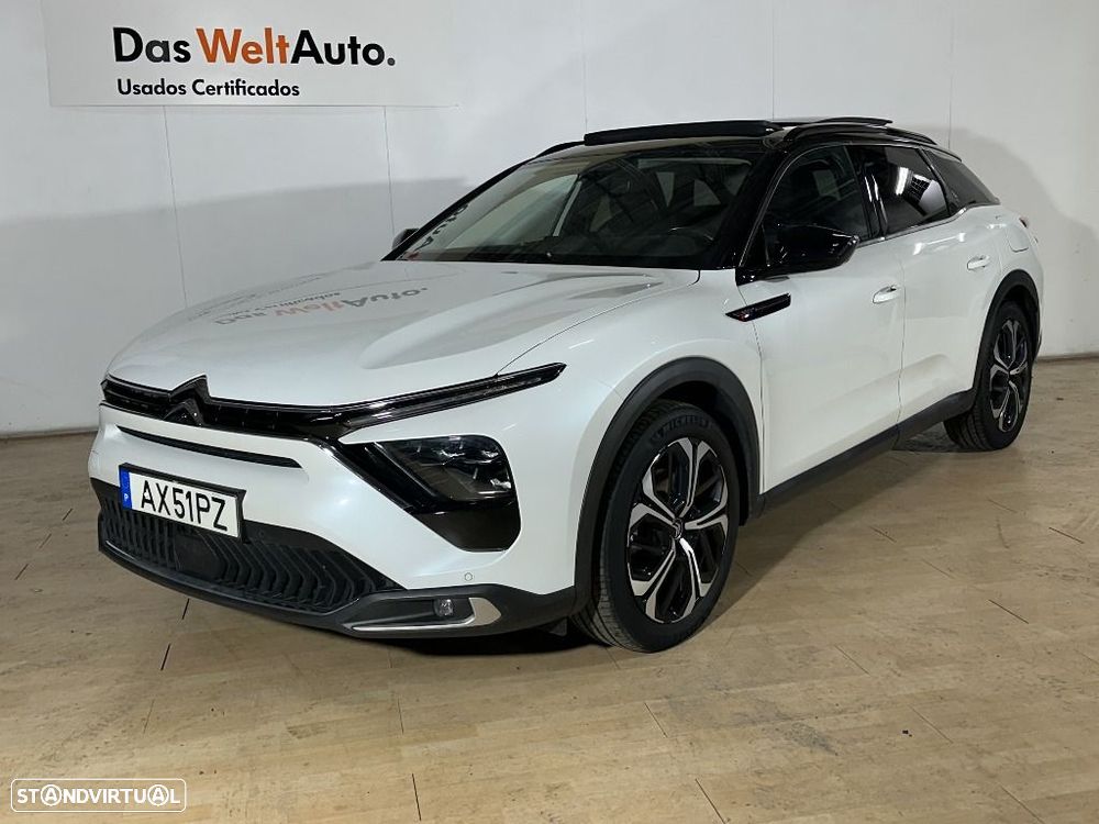 Citroën C5 X 1.6 Hybrid Shine Pack e-EAT8 - 1