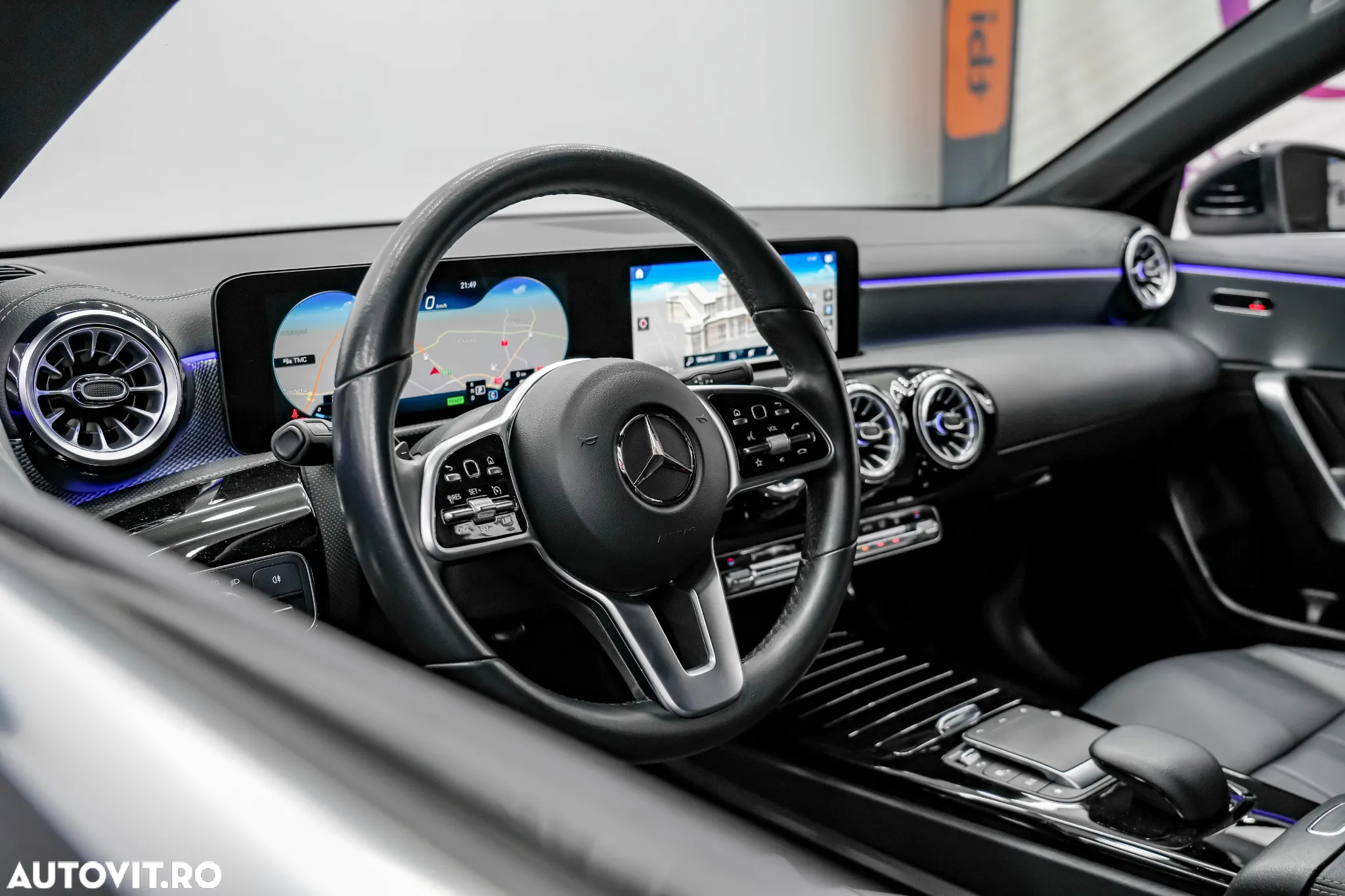 Mercedes-Benz CLA 250 e 8G-DCT Edition 2021 - 10