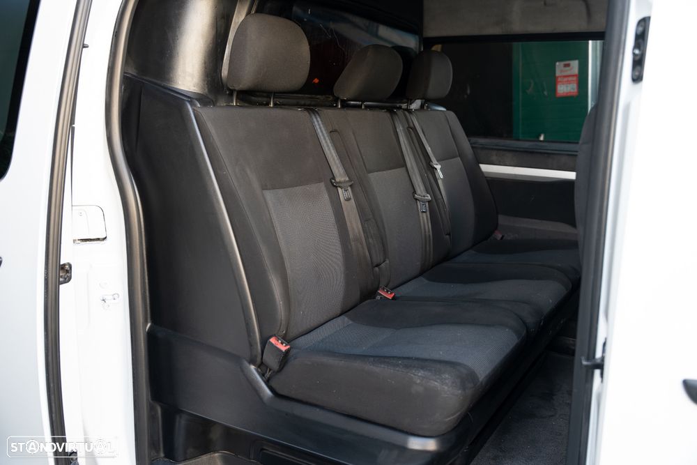 Peugeot Expert 6 lugares - 8
