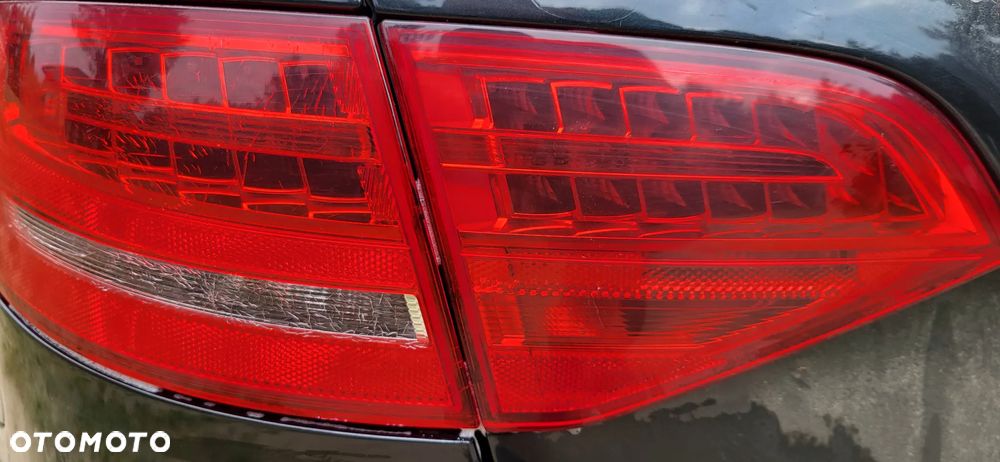 Audi A4 Avant 2.0 TDI - 9