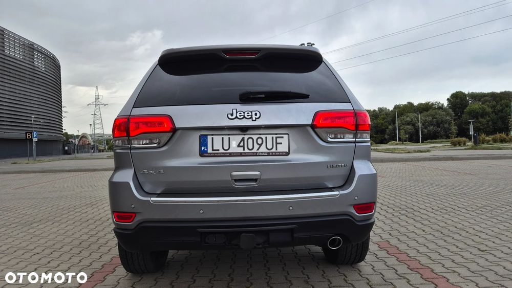 Jeep Grand Cherokee 3.6 V6 Limited - 6