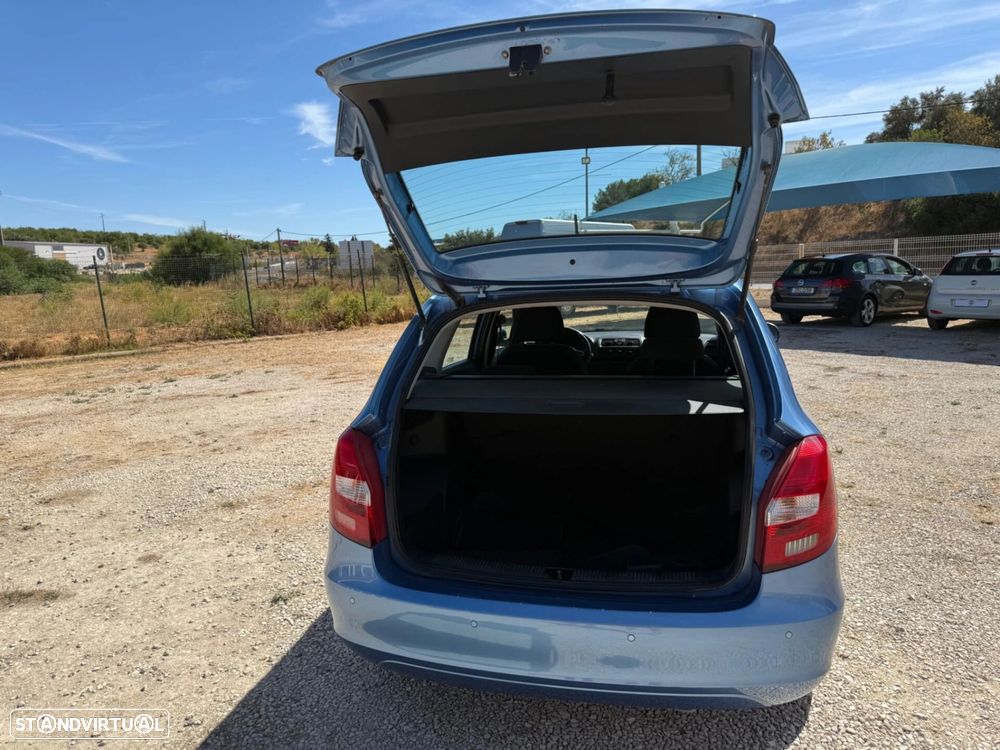 Skoda Fabia Break - 6