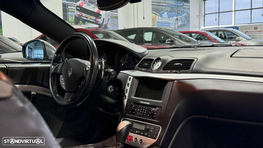 Maserati Granturismo 4.2 V8 - 13