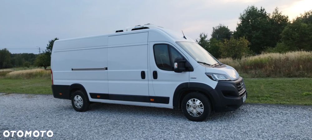 Fiat Ducato L4H2 chłodnia + 230V - 17