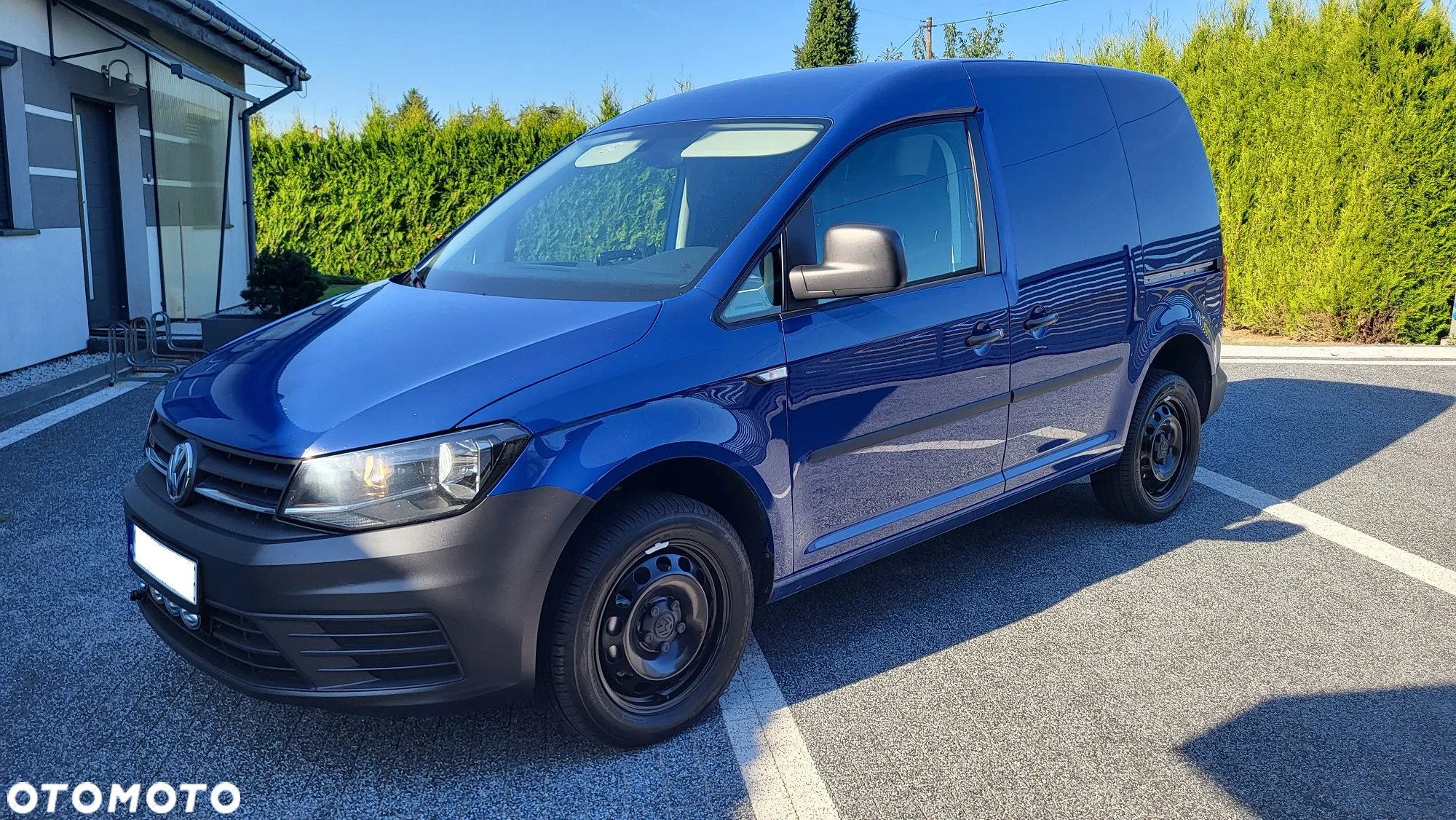 Volkswagen Caddy 2.0 TDI 4Motion - 5