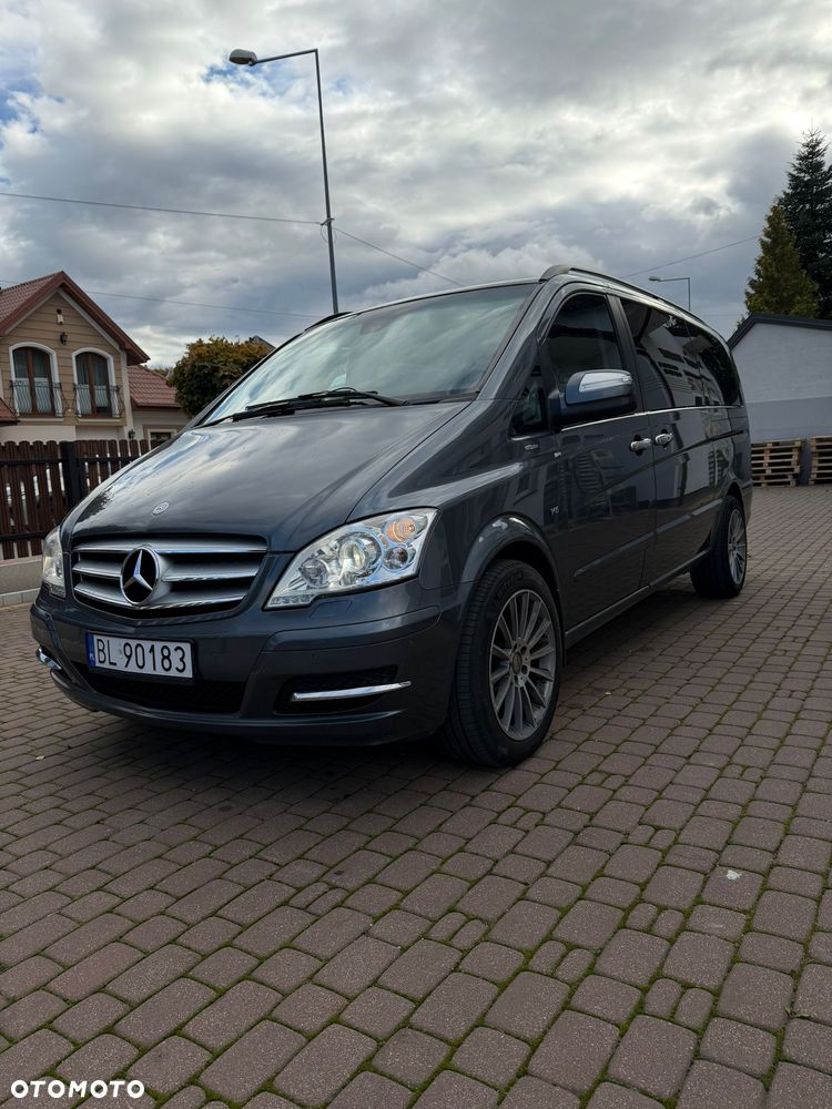 Mercedes-Benz Viano 3.0 CDI Ambiente (ekstra d³) - 1