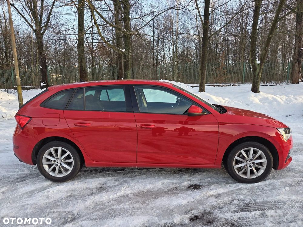Skoda Scala 1.0 TSI Ambition - 5