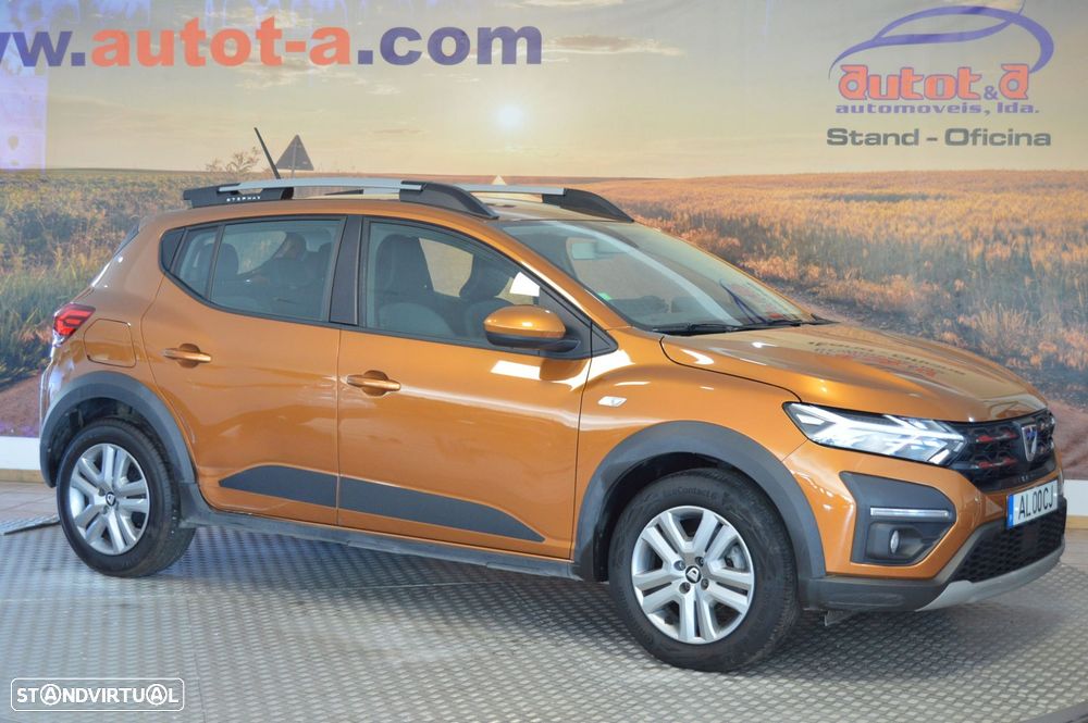 Dacia Sandero 1.0 ECO-G Stepway Bi-Fuel - 4