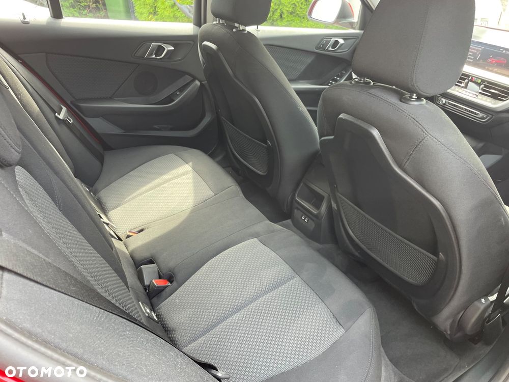 BMW Seria 1 116 - 11