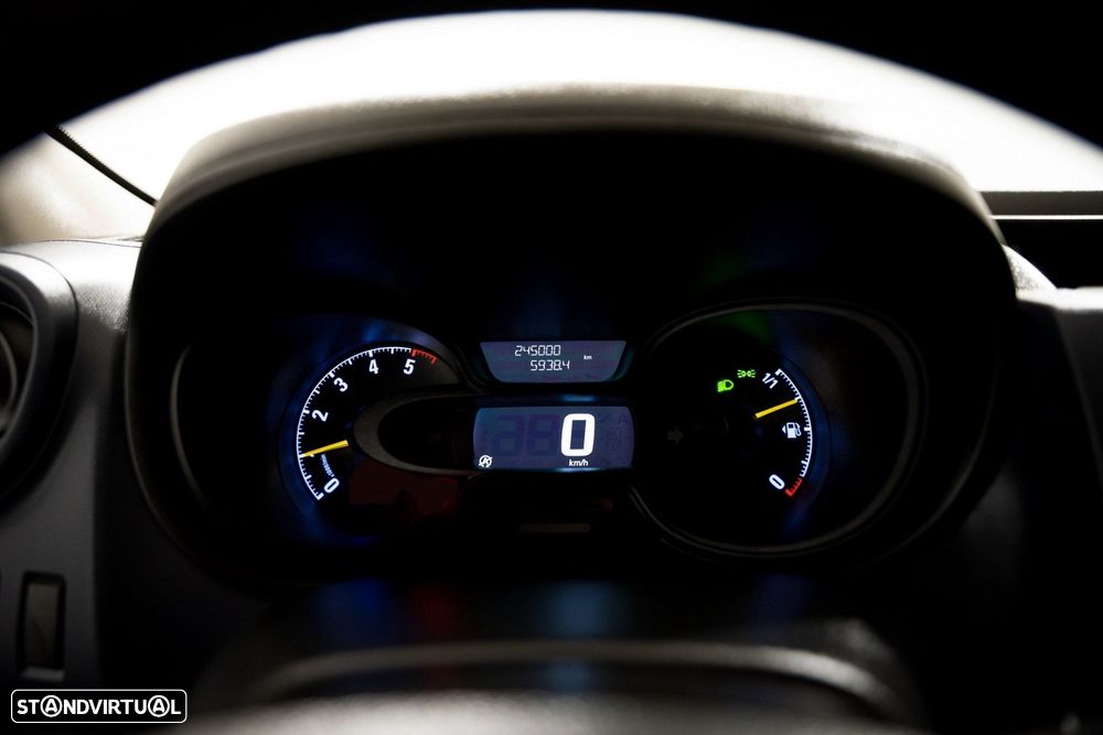 Opel Vivaro 1.6 CDTI L1H1 2.7T 9L S/S - 16