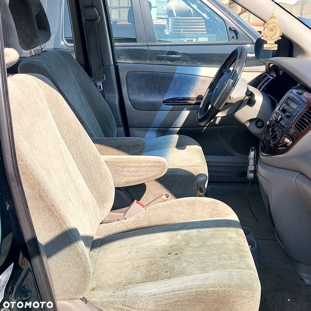 Mazda Mpv 2,0 benzyna - 4