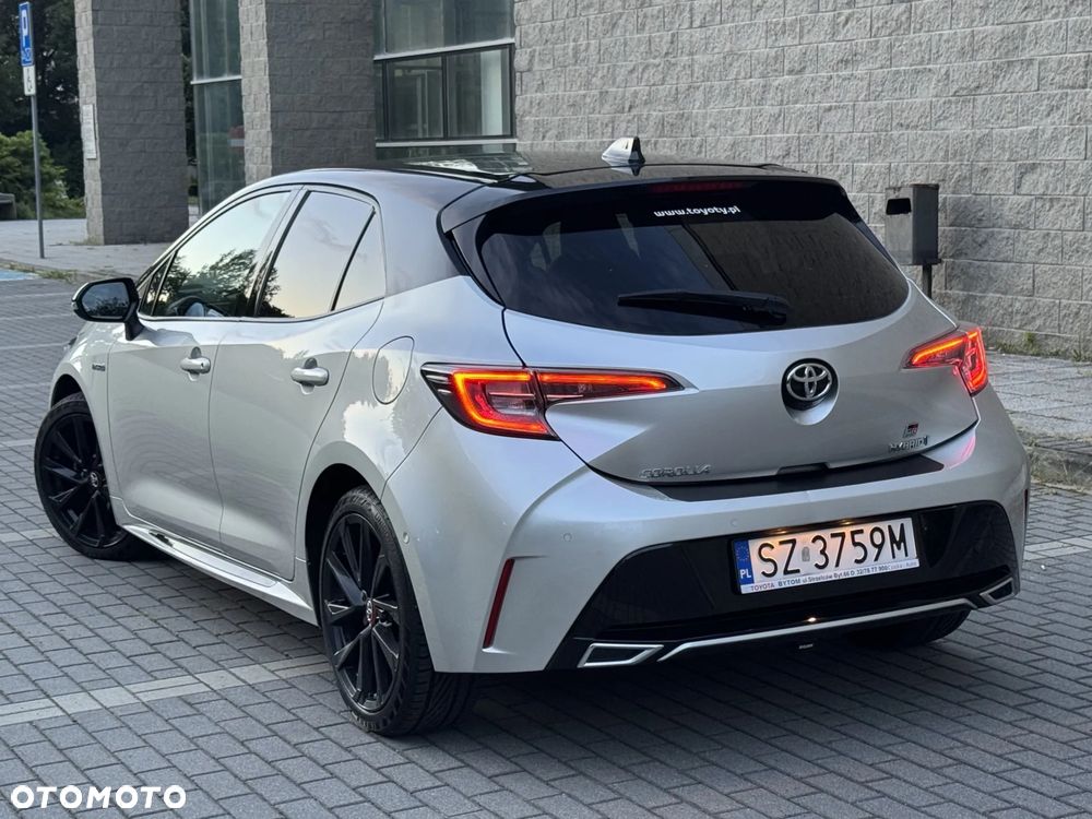 Toyota Corolla 1.8 Hybrid GR Sport - 30