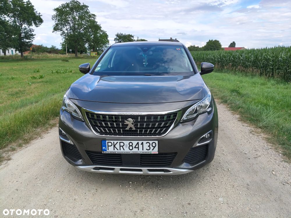 Peugeot 3008 2.0 BlueHDi Active - 2